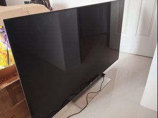 Sony Bravia 55 Inches with Issue for repair
