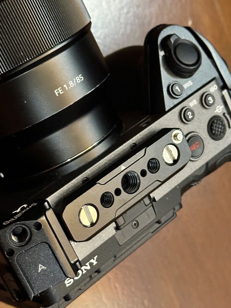 Sony FX3/FX30 SmallRig Set, Photography, Video Cameras on Carousell