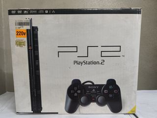 SONY PlayStation 2 video game console