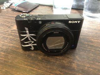 Sony RX100 M3
