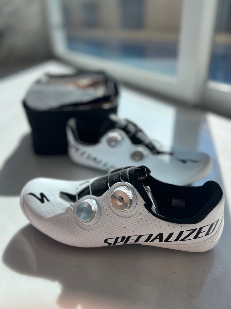 Specialized S-WORKS TORCH チームホワイト サイズ41 Specialized S