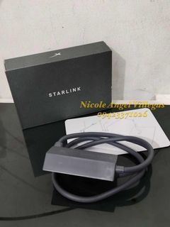 Starlink Ethernet Adapter