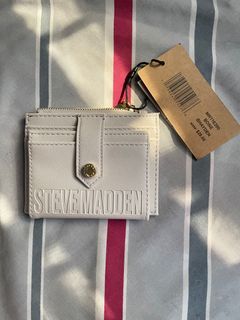 Steve Madden Card Holder/Coin Purse Wallet