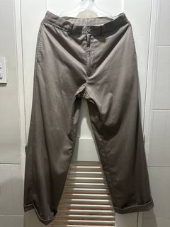 Straight cut pants/trousers for Men