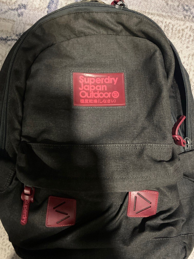 Superdry Backpack