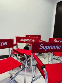 Supreme Directors Chair/Camping Chair