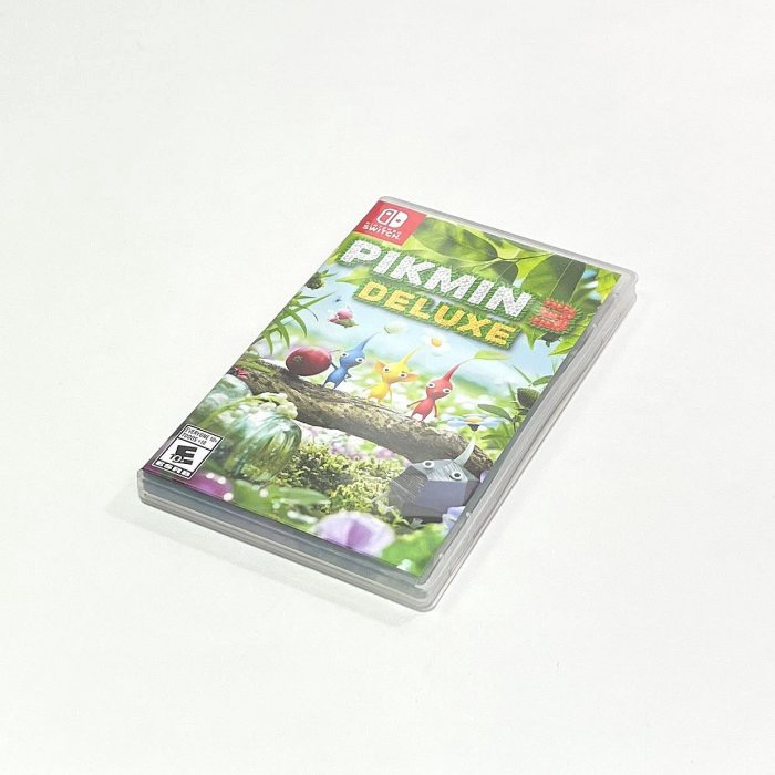 【蒐機王】Switch 皮克敏 3 豪華版 中文 95%新 黑色【可用舊遊戲折抵】C8495-7, 電玩遊戲相關, 電玩、電腦遊戲軟體 ...