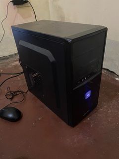SYSTEM UNIT AND MONITOR FOR SALE