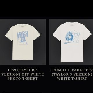 Taylor Swift 1989 Official Shirts