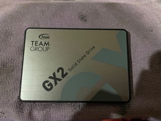 Team Group GX2 512gb SSD