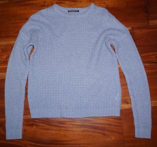 Terranova Waffle Knit Sweater