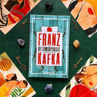 The Metamorphosis and Other Stories (Paperback) by Franz Kafka (Alma Classics) (Brand New)