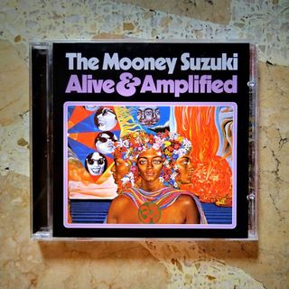 The Mooney Suzuki - Alive & Amplified CD Album