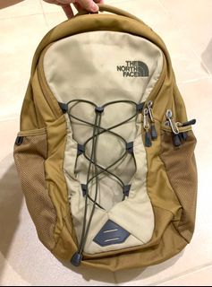 The North Face Jester Backpack, Twill Beige/British Khaki