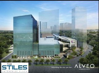 The Stiles Enterprise Office Unit in Circuit Makati For Sale
