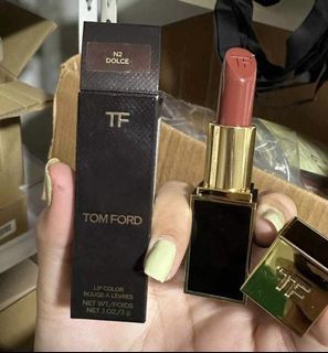Tom Ford Lipstick (N2 Dolce)