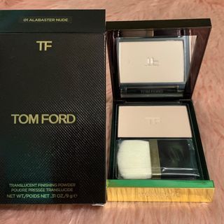 TOM FORD Translucent Finishing Powder - Alabaster