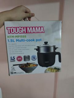 Tough mama multi cook pot