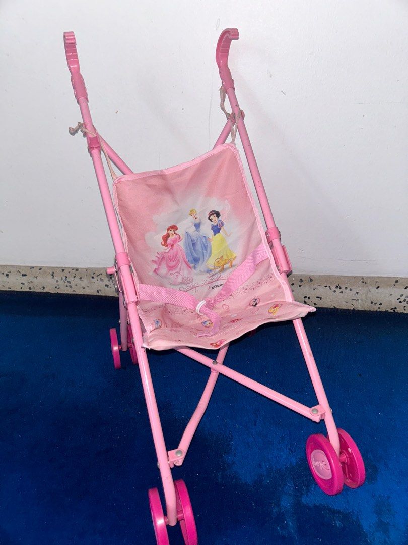 Disney baby doll stroller clearance