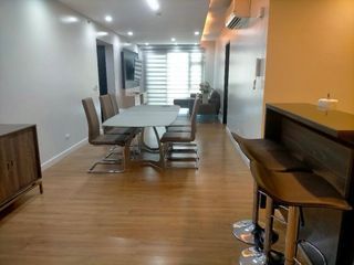 Two Serendra 3BR(125sqm) with 2 parking slots for sale