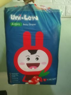 Uni Love Pampers