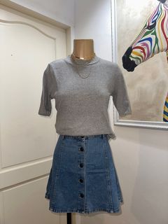 Uniqlo Knitted Top