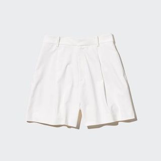 Uniqlo Smart Tucked Shorts