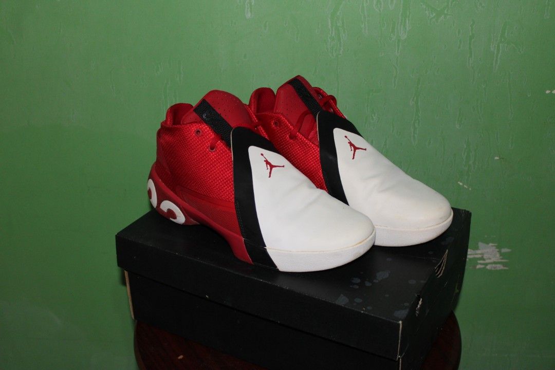 jordan ultra fly 3 red