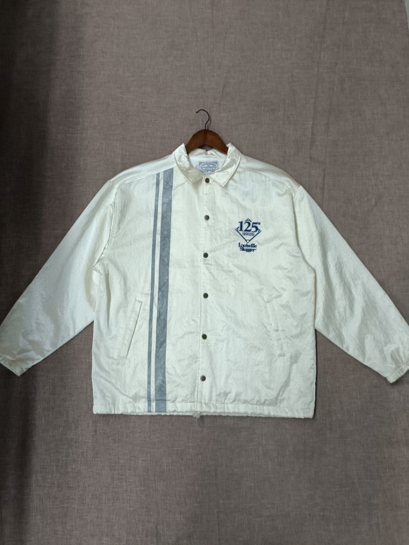 USA Louisville Slugger Jacket Men s Fashion Coats Jackets and Outerwear on Carousell