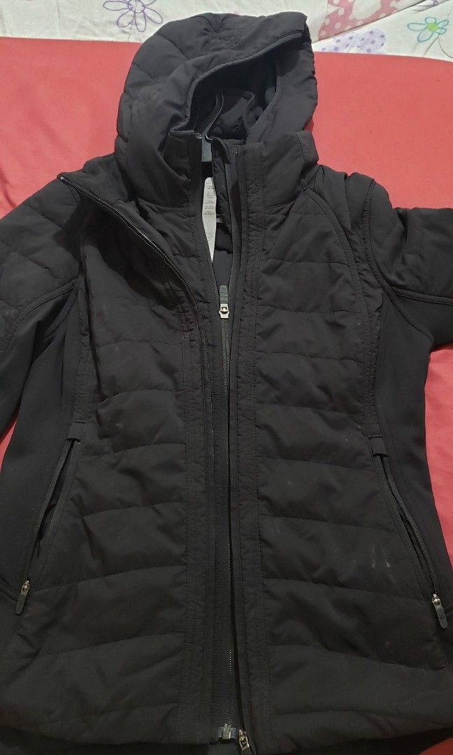Used lululemon jacket outlet