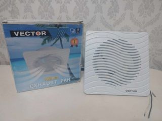 VECTOR, Exhaust Fan, 150mm