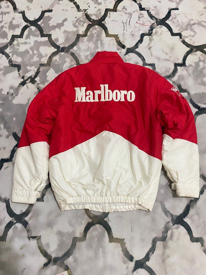Marlboro light jacket new arrivals