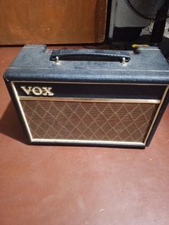 vox guitar amplifier