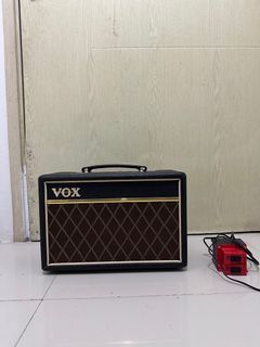 VOX Pathfinder amplifier 110v w/ transformer