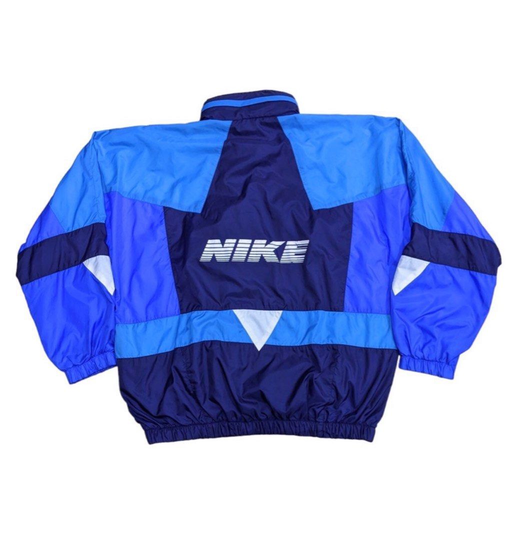 Vtg 90s Nike Nylon Jaket, Men