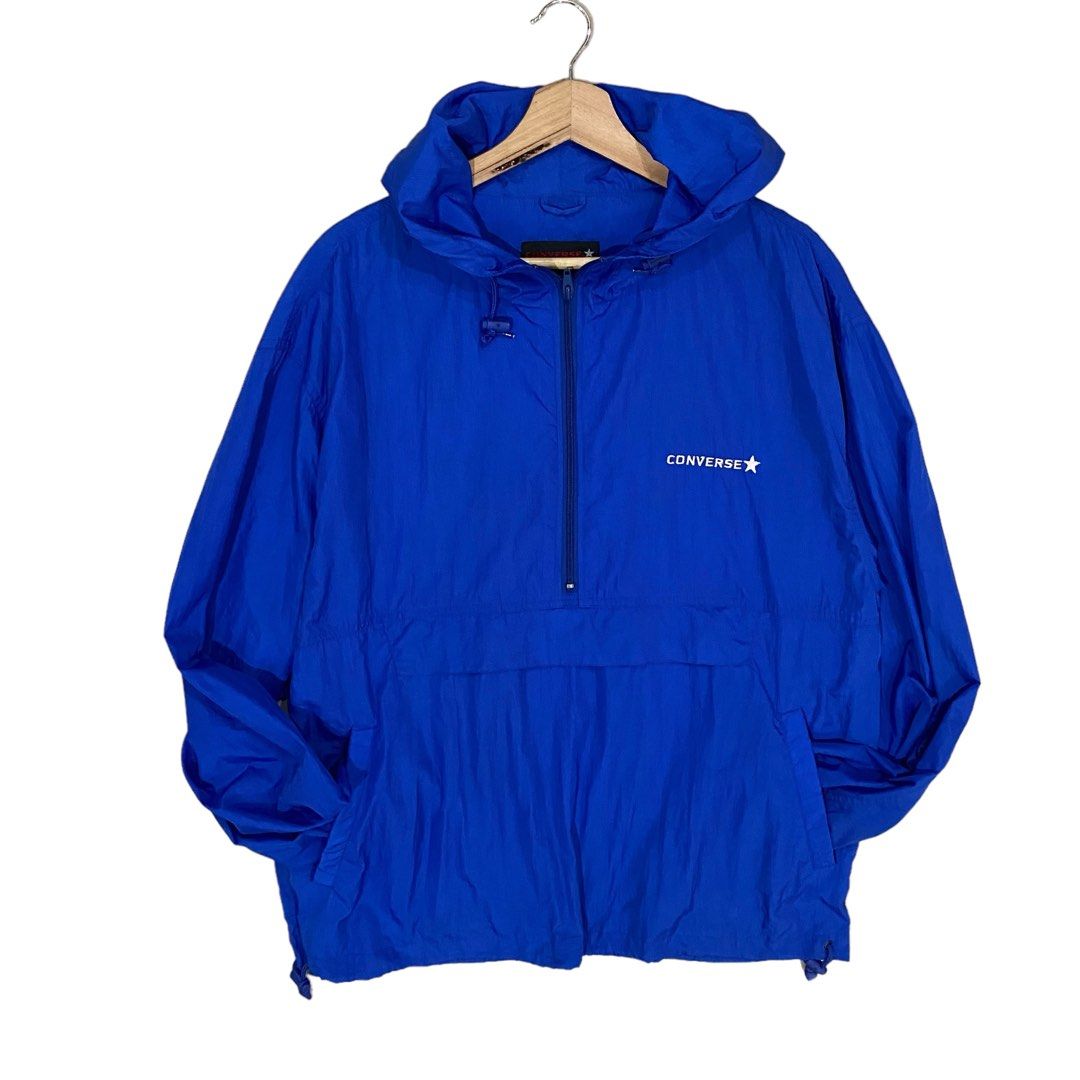 Converse anorak shop