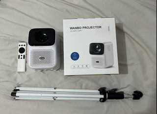 Wanbo T4 Projector