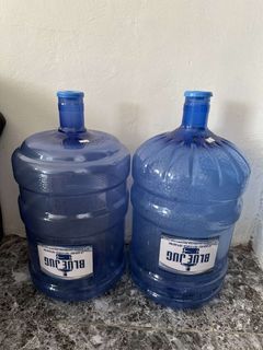 Water Container 5 Gallon