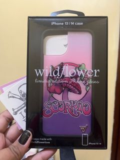Wildflower Case for Iphone 13/14