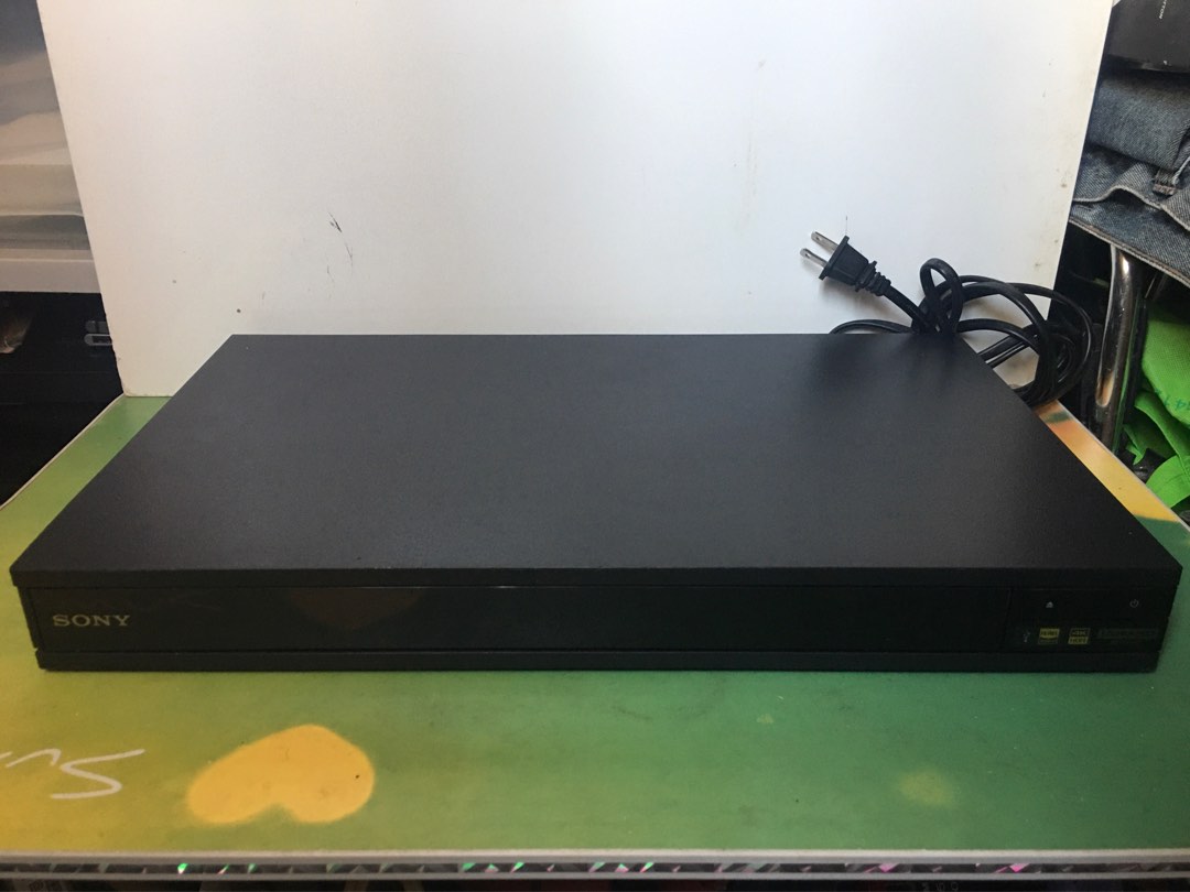 SONY 4K ULTRA HD BDプレーヤー UBP-X800 北米仕様 4k Ultra Hd