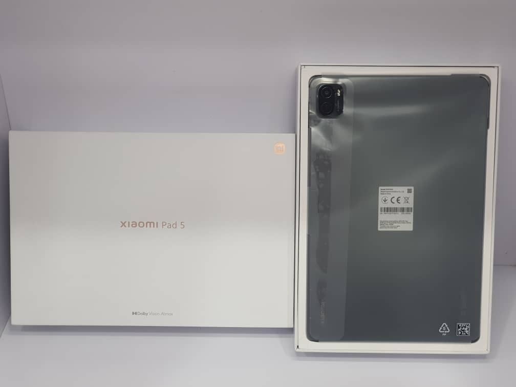 Xiaomi Pad 5 11インチ ストレージ128GB コズミックグレー Xiaomi Pad 5 11インチ ストレージ128GB コズミックグレー Xiaomi Pad