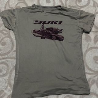 Y2k Suki Fitted Top