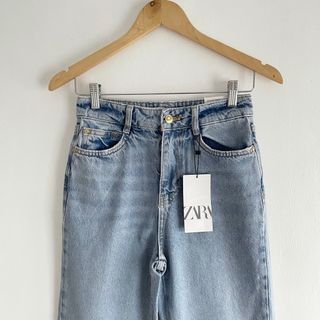 Zara HW Jeans