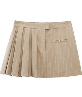 ZARA mini skirt