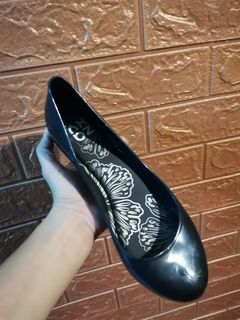 Zaxy black shoes