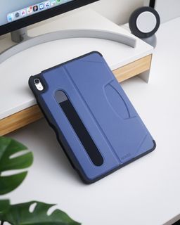 Zugu Case for iPad Air 5 (Blue)