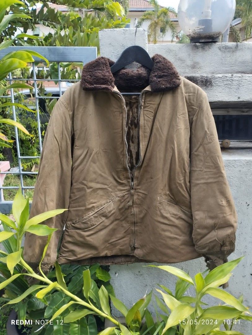 VINTAGE / 40's 50's B-11 military 【公式通販】