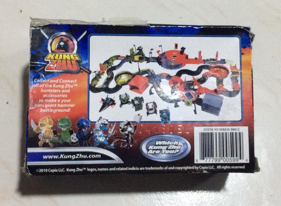 Kungzhu discount