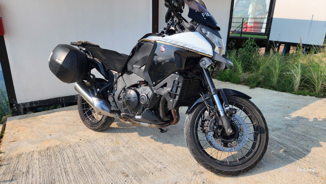 2017 Honda VFR1200X Crosstourer for Sale Motorcycles Motorcycles for Sale Class 2 on Carousell