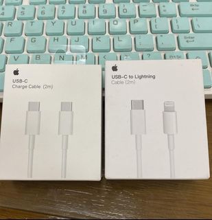 2M cable iPhone, MacBook and ipad charger